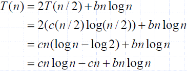 Divide_And_Conquer_Recurrence_Analysis