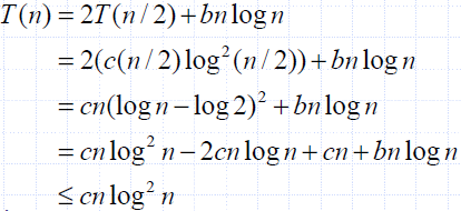 Divide_And_Conquer_Recurrence_Analysis