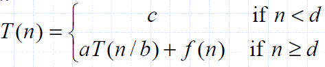 Divide_And_Conquer_Recurrence_Analysis_Master